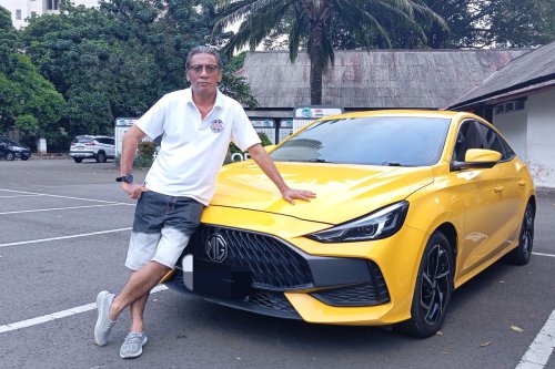 Cerita Pemilik MG 5 GT, Plus Minus Setelah Dipakai 3 Tahun