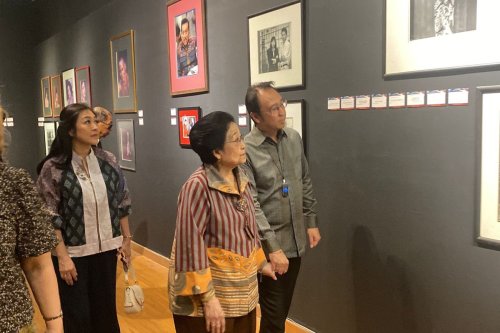 Megawati, kebenaran, polisi, Polisi, Megawati Soekarnoputri, Megawati Soekarnoputri Soroti Ketakutan Masyarakat untuk Berbicara Kebenaran