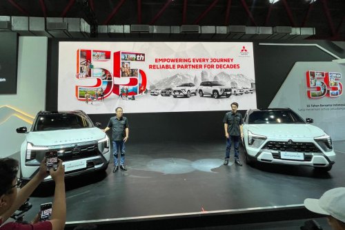 Top 55+ Tahun di Indonesia, Apa Mobil Terlaris Mitsubishi?