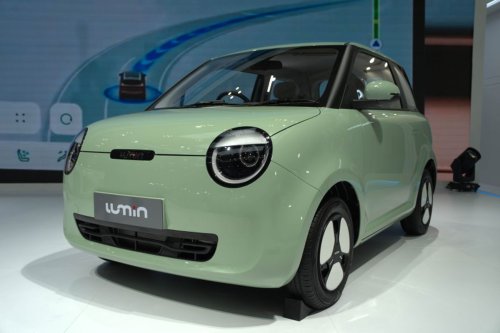 Changan Lumin: Mobil Listrik Pendatang Baru Harga Rp 100 Jutaan
