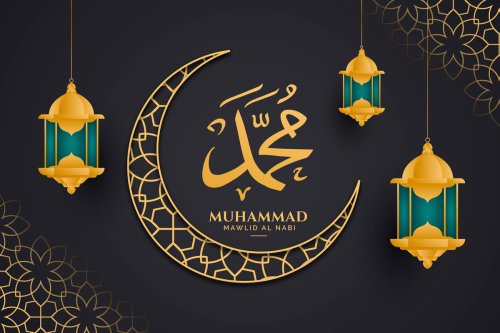 Cara Bikin Twibbon Maulid Nabi 2025, Cocok untuk Dibagikan di Media Sosial