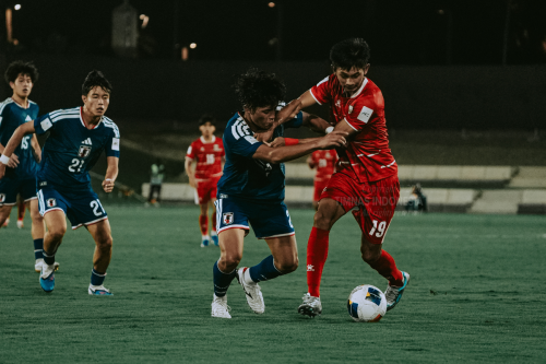 Timnas U17 Indonesia Punya Potensi, tetapi Terkendala Konsistensi