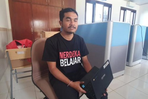 Pengakuan Guru di Bali soal Chromebook dari Nadiem Makarim: Dapat 15, Masih Dipakai hingga Kini