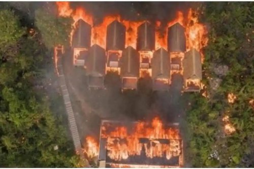 Kronologi Kebakaran Paduppa Resort di Bulukumba, Dua Karyawan Tewas