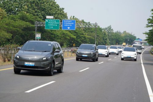 Perjalanan 537 Km dengan Aletra L8 EV: Pengalaman dan Biaya