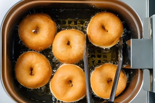 Cara Membuat Donat Telur Mudah dan Praktis