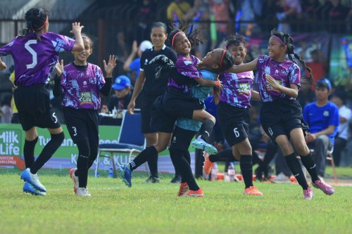 Yogyakarta, Timo Scheunemann, yogyakarta, sepak bola putri, Timo Scheunemann: Kualitas Putri Yogyakarta Meningkat, Indonesia Butuh Regenerasi Pesepakbola Muda
