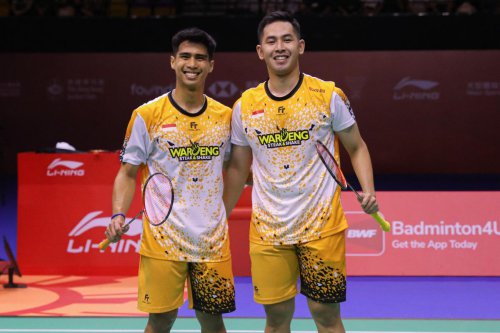 Fajar/Rian Menang Sulit, Sabar/Reza Mantap, Jafar/Felisha Tampil Meyakinkan di Ganda Campuran, REKAP HASIL SINGAPORE OPEN 2025 UNTUK WAKIL INDONESIA, Babak Pertama, Rekap Hasil Singapore Open 2025: Lima Wakil Indonesia Lolos ke Babak Kedua