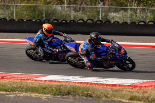 Alasan Yamaha Buat Kelas Baru, R3 Pro di Sunday Race Mandalika