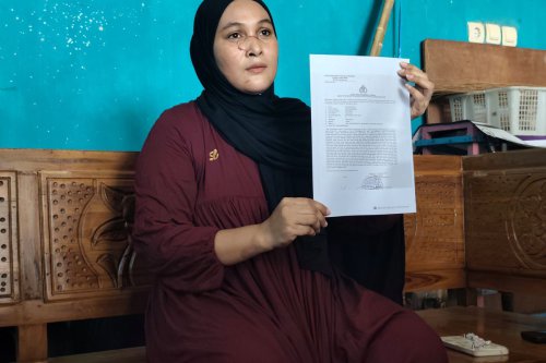 Kronologi Ibu dan Anak Dianiaya hingga Diancam Dibunuh Satu Keluarga di Bangkalan