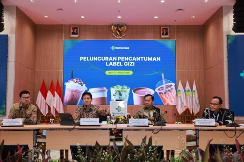 Nutri Level, Pemerintah Terapkan &ldquo;Nutri Level&rdquo; Pada Makanan, Ini Aturan Barunya