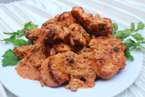 Resep Ayam Bakar Cabai, Lauk Istimewa untuk Makan Siang