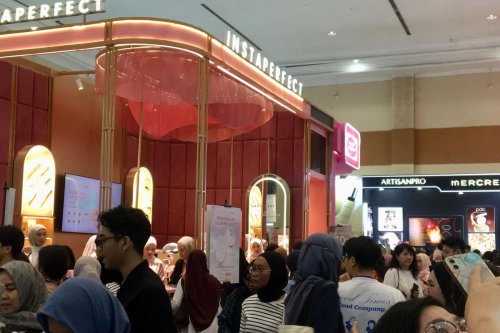 Top 7+ Aktivitas di Jakarta X Beauty 2025, Ada Nail Art dan Pijat