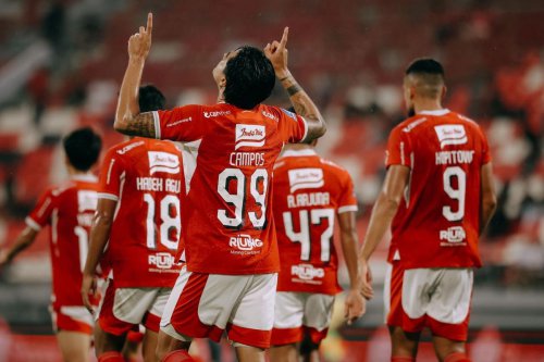 Link Live Streaming Bali United Vs Borneo FC di Super League 2025-2026