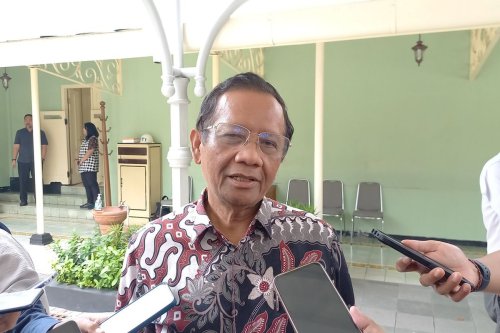 Mahfud MD Nilai Pencopotan Budi Gunawan Tak Sekadar Imbas Kerusuhan Agustus