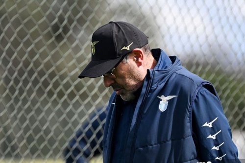 Sarri Letakkan Jabatan Pelatih Lazio, Gattuso Jadi Pengganti?
