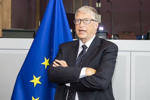 Bill Gates Tiba-tiba Beri Peringatan pada Donald Trump, Ada Apa?