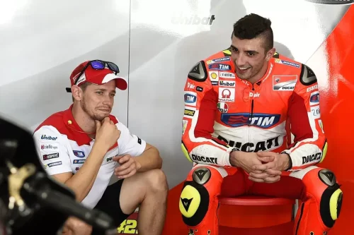MotoGP, Harley-Davidson, Casey Stoner, Valentino Rossi, Iannone Tantang Stoner dan Rossi Balapan Harley-Davidson