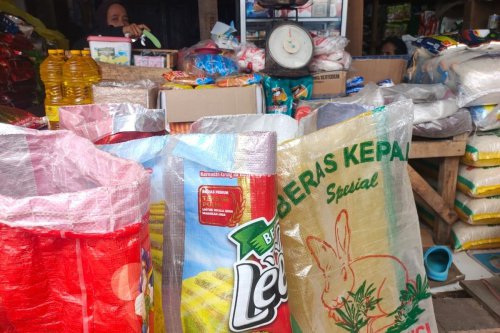 Harga Beras Tembus Rp 19 Ribu per Kg di Ambon, Pedagang: Sudah Naik Semua&nbsp;