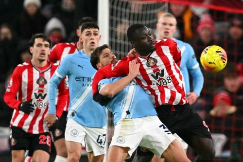 Hasil Lengkap dan Klasemen Premier League Usai Sunderland Vs Man City