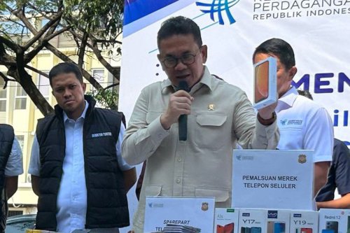 Ada HP Palsu Beredar di Indonesia, Ini Cara Cek HP Anda "KW" atau Ori