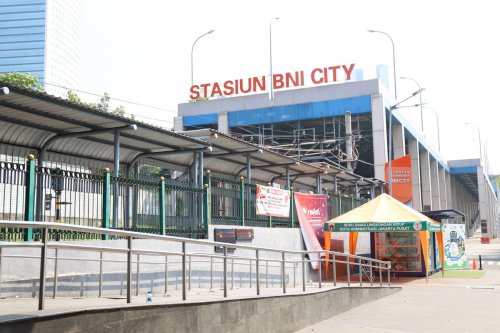 Stasiun Karet, Stasiun BNI City, Stasiun Karet dan Stasiun BNI City Akan Digabung, Apa Alasannya?