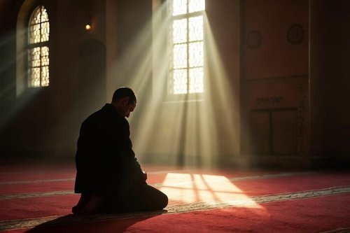 Bacaan Dzikir dan Doa Setelah Shalat Lailatul Qadar