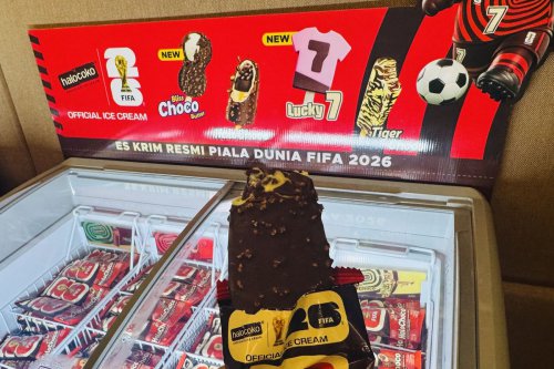 halocoko, Ice Cream, Saat Es Krim Lokal Indonesia Menjadi Mitra Resmi FIFA World Cup 2026