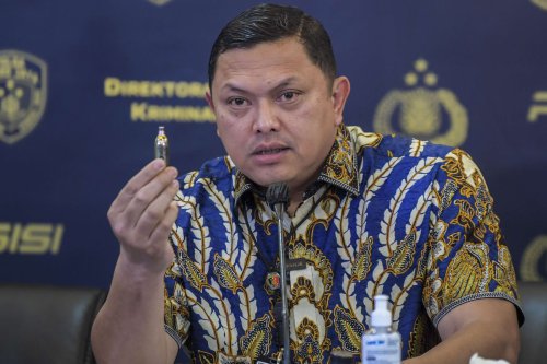 Kapolri Mutasi 7 Wakapolda, Ini Profil dan Rekam Jejak Para Perwira Tinggi