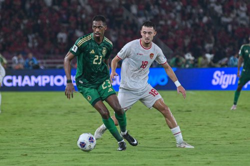 Kualifikasi Piala Dunia 2026, Arab Saudi, Irak, Gita Suwondo, Patrick Kluivert, kualifikasi Piala Dunia 2026, Lawan Berat Menanti, Indonesia Pernah Tampil Terbaik Lawan Arab Saudi