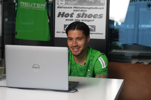 Fakta-fakta Debut Kevin Diks Bersama Borussia di Bundesliga