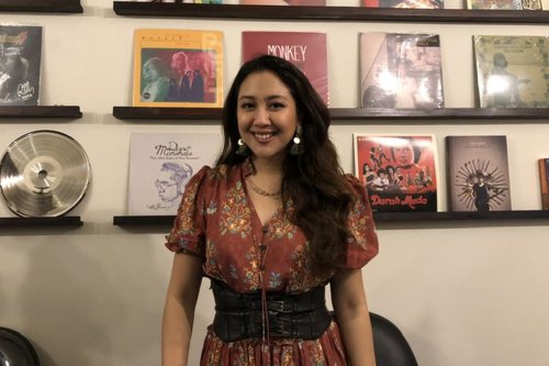 Mengapa Sherina Munaf Dipanggil Polisi Terkait Kucing Uya Kuya? Ini Penjelasannya&nbsp;