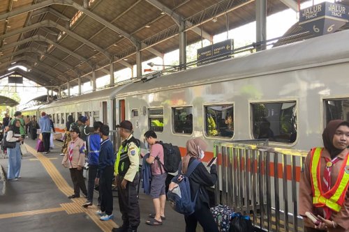 Jadwal Kereta Api Surabaya-Malang dari Stasiun Gubeng dan Pasarturi