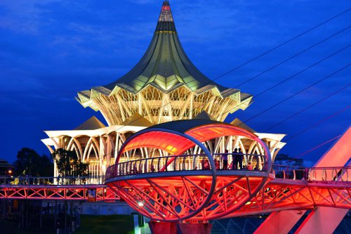 global travel meet 2025, wisata sarawak malaysia, wisata sarawak kuching, sarawak kuching, turis indonesia ke sarawak, 200.000 Turis Indonesia ke Sarawak Sepanjang 2025, Apa yang Dicari?