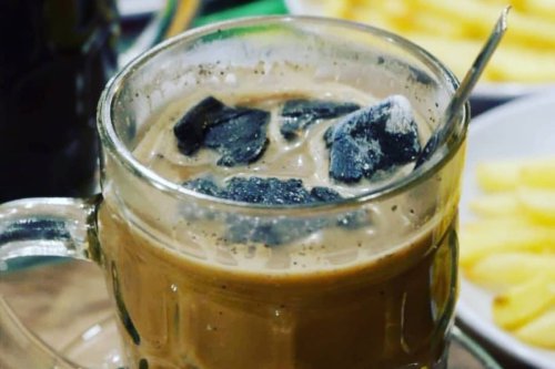 Kopi Jos Jadi Suguhan Prabowo untuk PM Australia, Kehangatan Angkringan Mengisi Istana