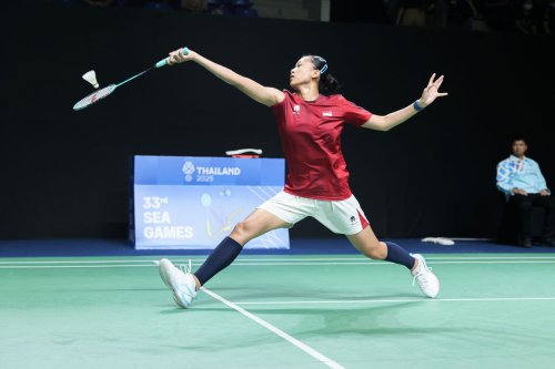 Tekad Putri KW di Malaysia Open 2026 Usai Jadi Satu-satunya Tunggal Putri Indonesia