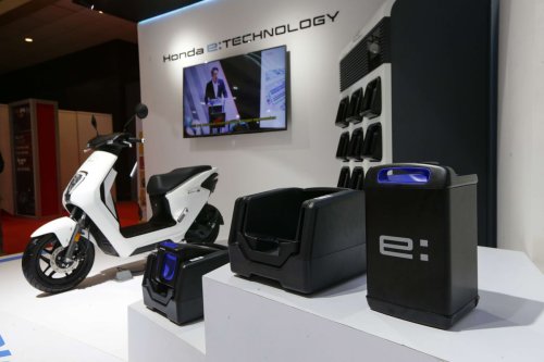 Baterai Motor Listrik Honda Kena Recall, Bagaimana di Indonesia?