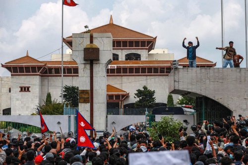 Nepal Cabut Blokir Media Sosial Usai Demo Berdarah Tewaskan 19 Orang