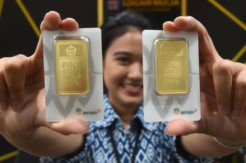 Harga Emas Antam Hari Ini 17 Oktober 2025 Tembus Rp 2,7 Juta, Rekor Baru di Pegadaian dan Logam Mulia