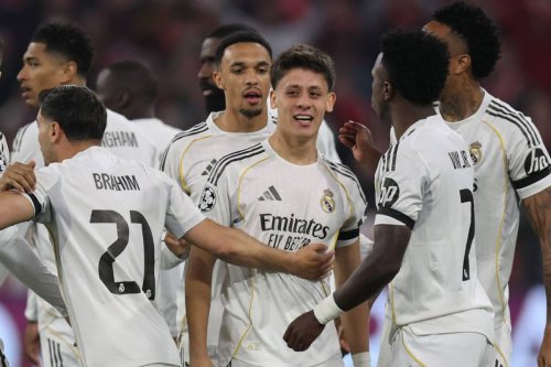 Prakiraan Susunan Pemain Real Betis Vs Real Madrid di Liga Spanyol