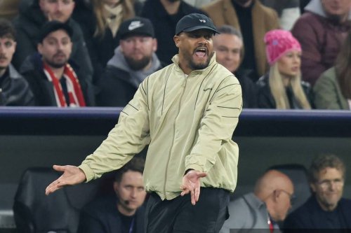 Bayern Muenchen Vs PSG: Vincent Kompany Siapkan Skenario Adu Penalti