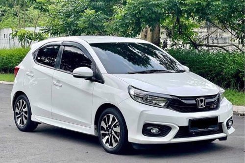 Persaingan LCGC, Brio Unggul di Bursa Mobil Bekas