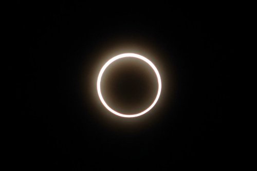 Gerhana Matahari Cincin Hari Ini, Apakah Terlihat dari Indonesia?