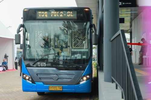 Antisipasi Java Jazz 2026, Transjakarta Perpanjang Jam Operasional T31