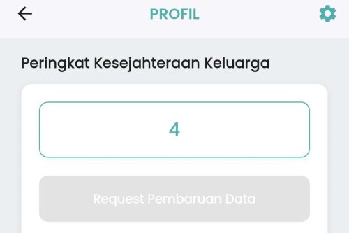 Cara Cek Desil Bansos 2026, Lihat Status Penerima PKH, BPNT, dan PBI-JK