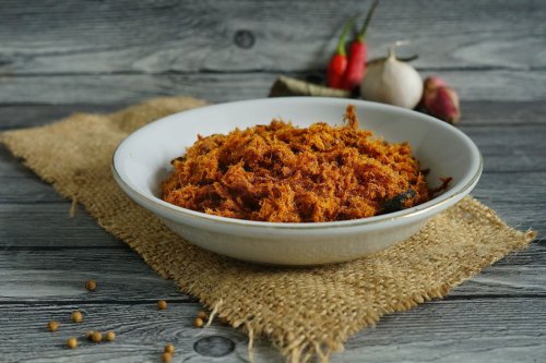 Resep Abon Sapi Gurih dan Tahan Lama, Stok Lauk Praktis Anti Repot