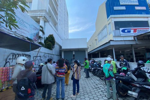 Komdigi: Worldcoin Sudah Kumpulkan 500.000 Data Retina Mata Warga RI
