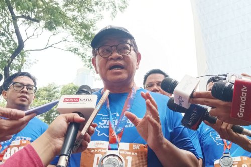 UMP Jakarta 2026, Pramono Pastikan UMP Jakarta 2026 Naik, Pengumuman Sebelum 24 Desember