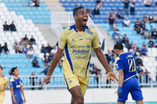 Hasil Arema FC Vs Persib 1-2, Kata-kata Bojan Hodak Usai Comeback Dramatis