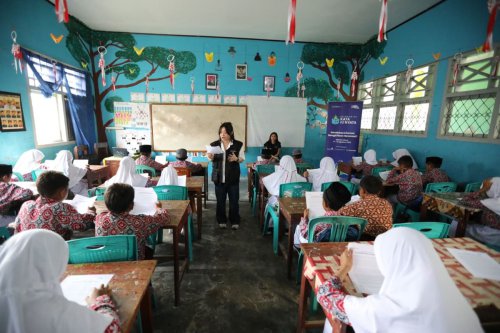 Kompas.com Rayakan HUT Ke-30 dengan Jagat Literasi dan Ziarah Pendiri